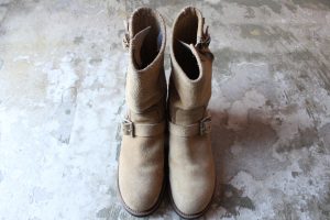 RED WING ENGINEER BOOTS PT83